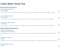 Tablet Screenshot of collier-bober.blogspot.com