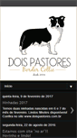 Mobile Screenshot of canildoispastores.blogspot.com