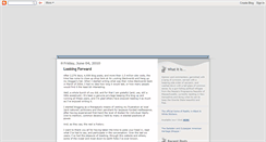 Desktop Screenshot of massbackwards.blogspot.com