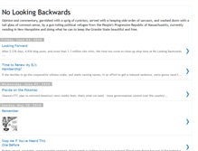 Tablet Screenshot of massbackwards.blogspot.com