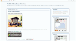Desktop Screenshot of kenziesr.blogspot.com