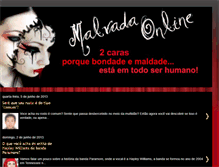 Tablet Screenshot of malvada-online.blogspot.com
