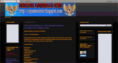 Desktop Screenshot of cpnsmonitor.blogspot.com