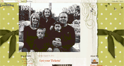 Desktop Screenshot of alisha-boothroydfamily.blogspot.com
