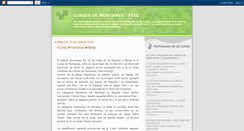 Desktop Screenshot of cursesfeec.blogspot.com