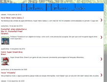 Tablet Screenshot of matheusmatheusjoaoo.blogspot.com
