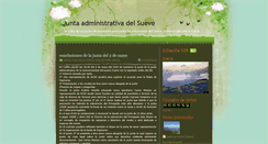 Desktop Screenshot of juntasueve.blogspot.com