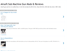 Tablet Screenshot of airsoftsmg.blogspot.com