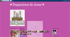 Desktop Screenshot of nessasalessilva.blogspot.com