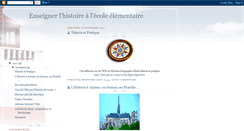 Desktop Screenshot of histoirecycle3.blogspot.com