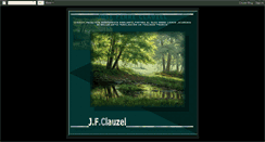 Desktop Screenshot of j-f-clauzel.blogspot.com