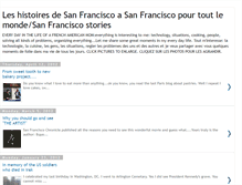 Tablet Screenshot of leshistoiresdesanfrancisco.blogspot.com