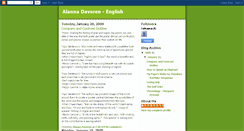 Desktop Screenshot of adavorenenglish.blogspot.com