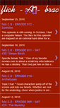 Mobile Screenshot of flickabrac.blogspot.com