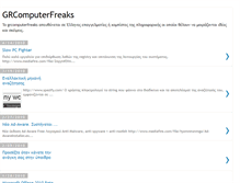 Tablet Screenshot of grcomputerfreaks.blogspot.com