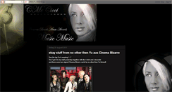 Desktop Screenshot of cmecicci.blogspot.com
