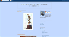 Desktop Screenshot of ericorchardportfolio.blogspot.com