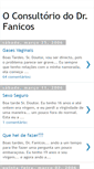 Mobile Screenshot of drfanicos.blogspot.com