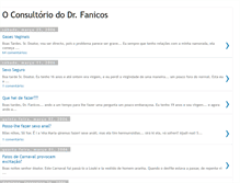 Tablet Screenshot of drfanicos.blogspot.com