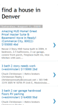 Mobile Screenshot of findahouseindenver.blogspot.com