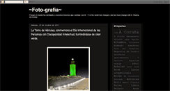 Desktop Screenshot of javierf-foto-grafia.blogspot.com