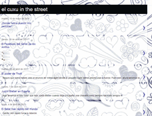 Tablet Screenshot of elcuxusinfin.blogspot.com