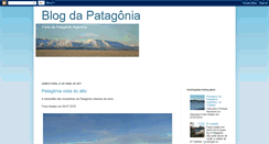Desktop Screenshot of patagonia-austral.blogspot.com