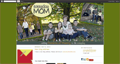Desktop Screenshot of everydaymomlife.blogspot.com