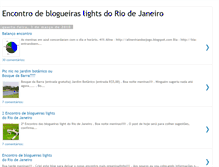 Tablet Screenshot of encontroblogslightsrj.blogspot.com