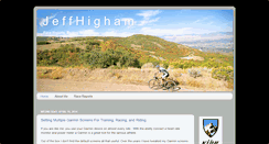 Desktop Screenshot of highonwheels.blogspot.com