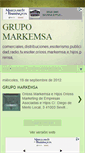 Mobile Screenshot of oriossmarkemsa.blogspot.com