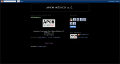 Desktop Screenshot of mexmusica.blogspot.com