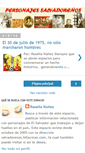 Mobile Screenshot of perfilesdesalvadorenos.blogspot.com