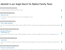 Tablet Screenshot of akeelahisourangel.blogspot.com