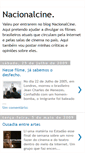 Mobile Screenshot of nacionalcine.blogspot.com