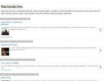 Tablet Screenshot of nacionalcine.blogspot.com