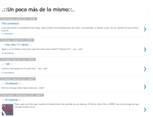 Tablet Screenshot of luislucido.blogspot.com