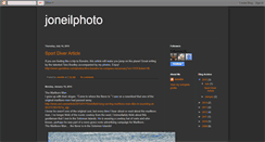 Desktop Screenshot of joneilphoto-jennifer.blogspot.com