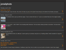 Tablet Screenshot of joneilphoto-jennifer.blogspot.com