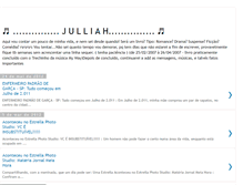 Tablet Screenshot of julliah.blogspot.com