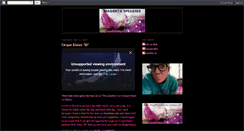 Desktop Screenshot of magentaspeakers.blogspot.com