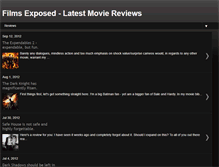 Tablet Screenshot of filmsexposed.blogspot.com