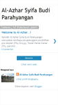 Mobile Screenshot of alazharsbp.blogspot.com