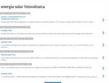 Tablet Screenshot of energia-fotovoltaica-telde.blogspot.com