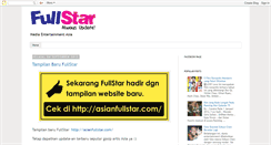 Desktop Screenshot of fulllstar.blogspot.com