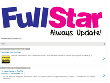 Tablet Screenshot of fulllstar.blogspot.com