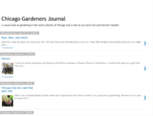 Tablet Screenshot of chicagogardener.blogspot.com