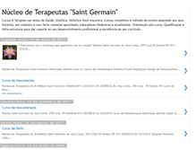 Tablet Screenshot of cursosdemassagem.blogspot.com