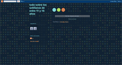 Desktop Screenshot of me-lo-se-todo.blogspot.com