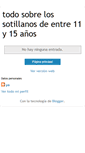 Mobile Screenshot of me-lo-se-todo.blogspot.com